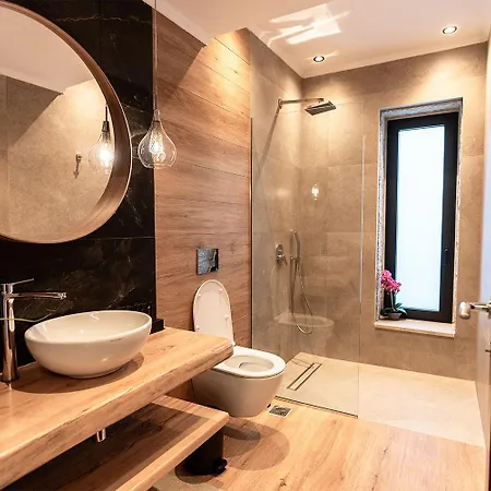 Rafiki Rooms Nydri  Exterior photo